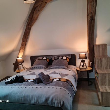 Serrimmo - Appartement Berangere Блено Экстерьер фото