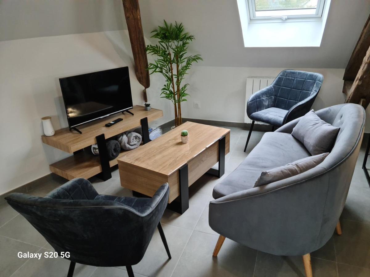 Serrimmo - Appartement Berangere Блено Экстерьер фото