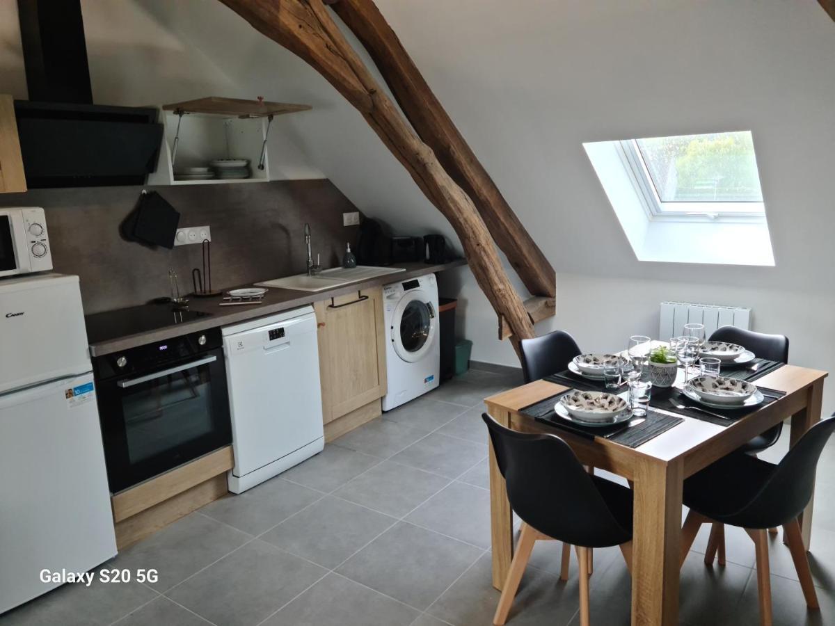 Serrimmo - Appartement Berangere Блено Экстерьер фото