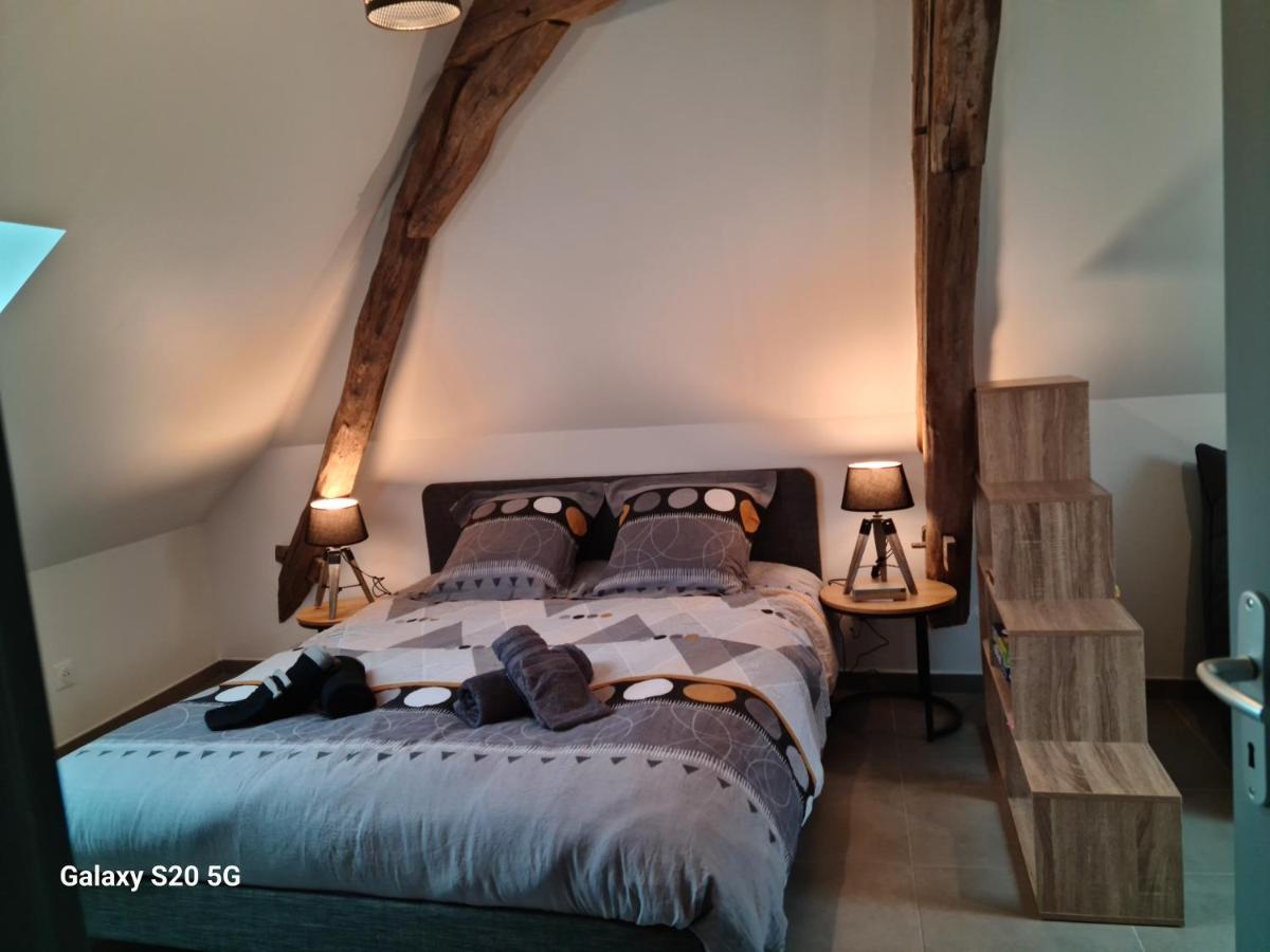 Serrimmo - Appartement Berangere Блено Экстерьер фото