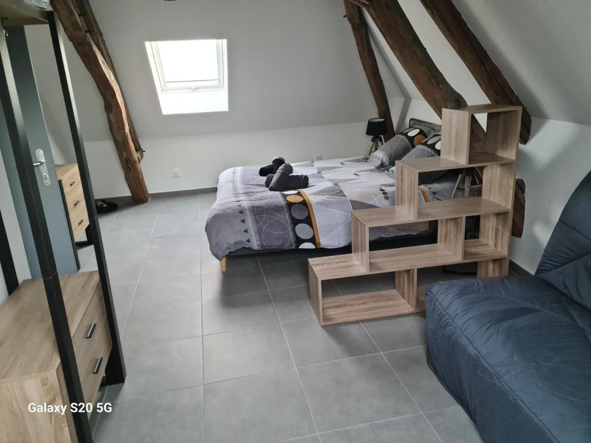 Serrimmo - Appartement Berangere Блено Экстерьер фото